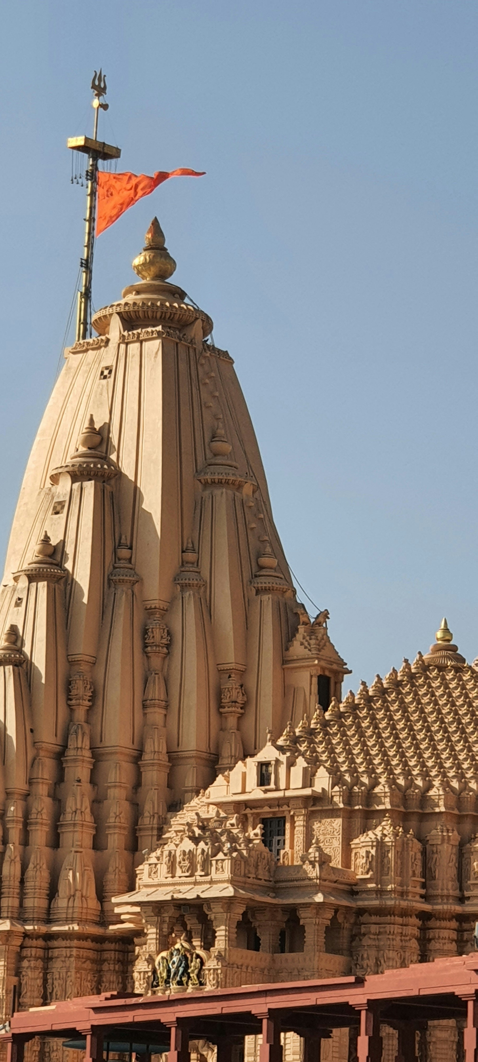 Dwarkadhish Temple